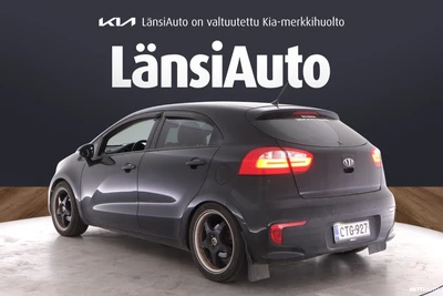 Kia Rio 1,4 ISG EX 5D EcoDynamics 2015, kuva 7/10