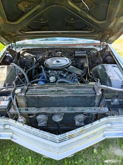 Cadillac De Ville 1966, kuva 4/10