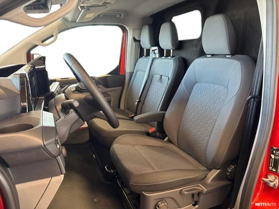Ford Transit Custom 2026, photo 7/19