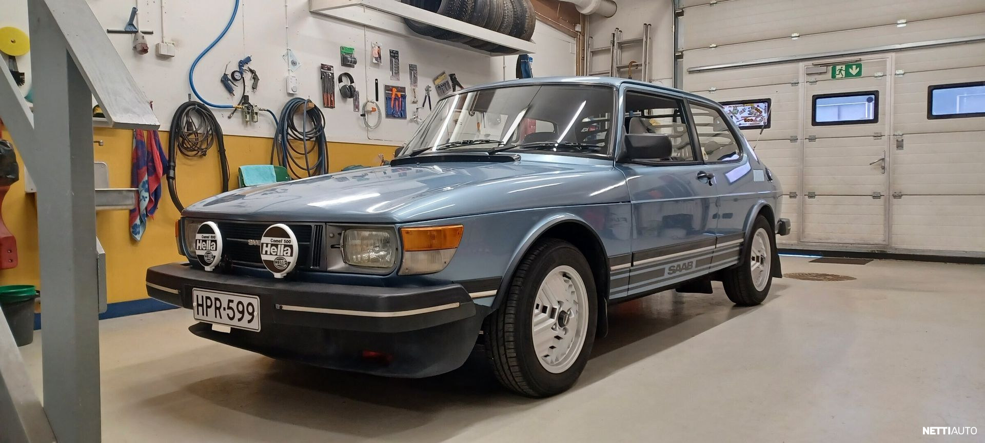 Saab 99