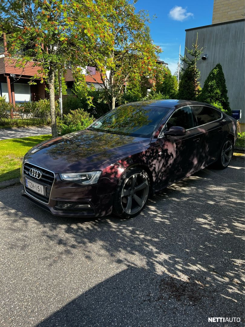 Audi A5