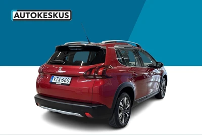 Peugeot 2008 Allure VTi 82 2017, kuva 7/27
