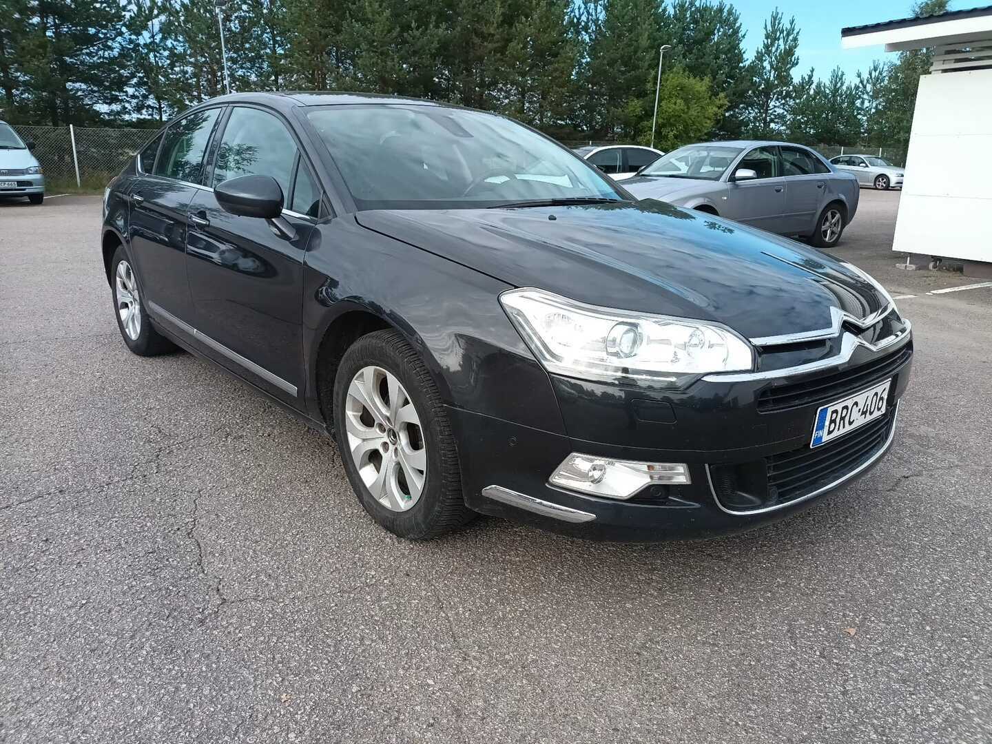 Citroen C5