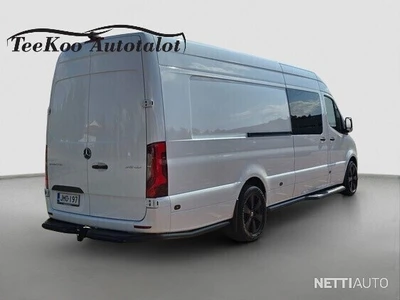 Mercedes-Benz Sprinter 2023, photo 5/21