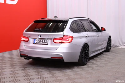 BMW 320 2017, kuva 2/47