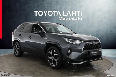 Toyota RAV4 Plug-In 2021, photo 7/28