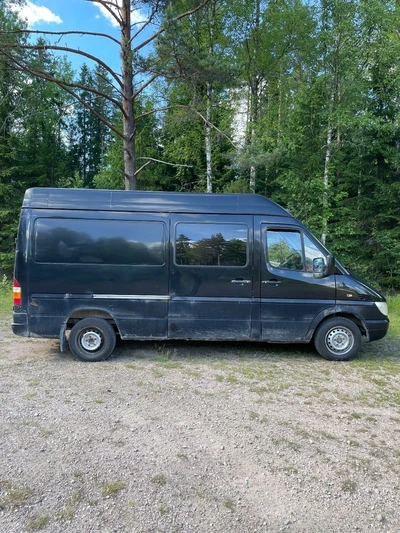 Mercedes-Benz Sprinter 2000, kuva 5/8