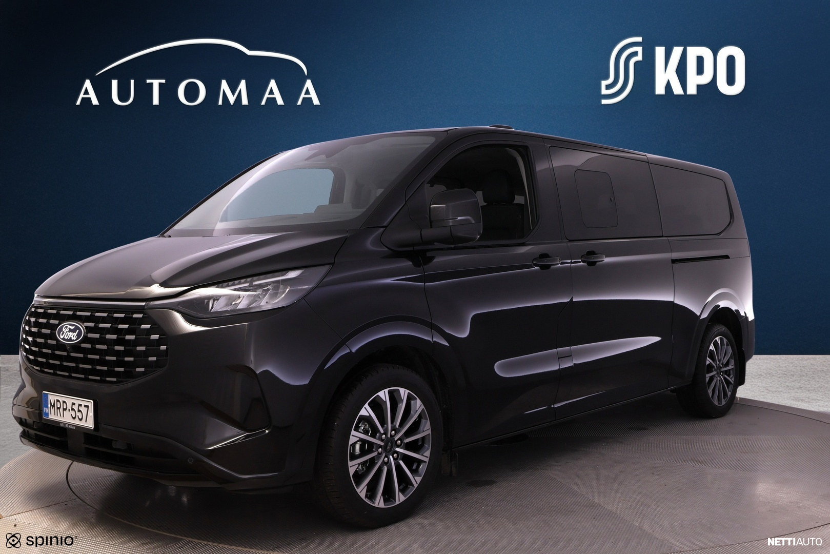 Ford Tourneo Custom