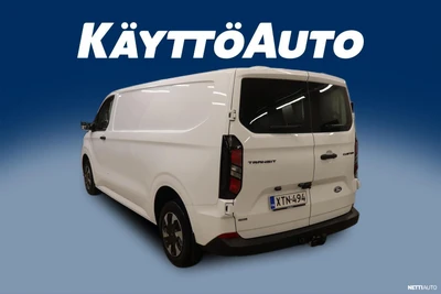 Ford Transit Custom 2026, photo 3/22