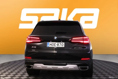BMW X5 xDrive45e X-Line 2020, kuva 7/39