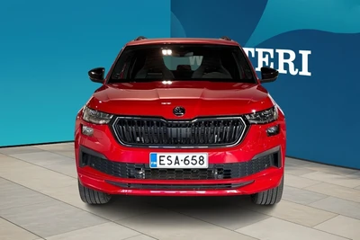 Skoda Kodiaq 2022, photo 2/10