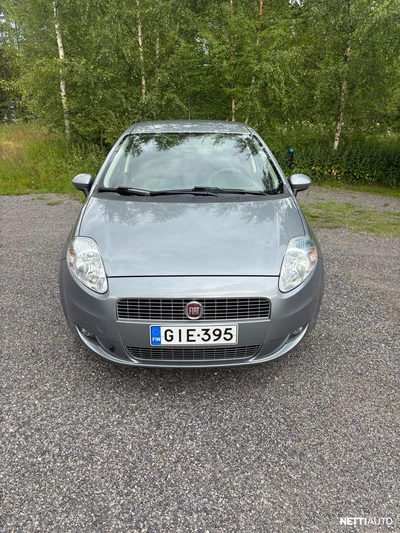 Fiat Grande Punto 2008, photo 3/14