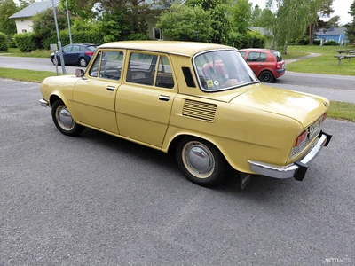 Skoda 100 1975, kuva 7/17