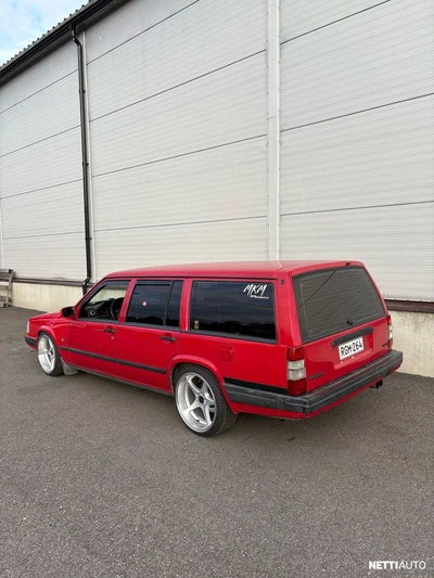 Volvo 940 1996, photo 4/7