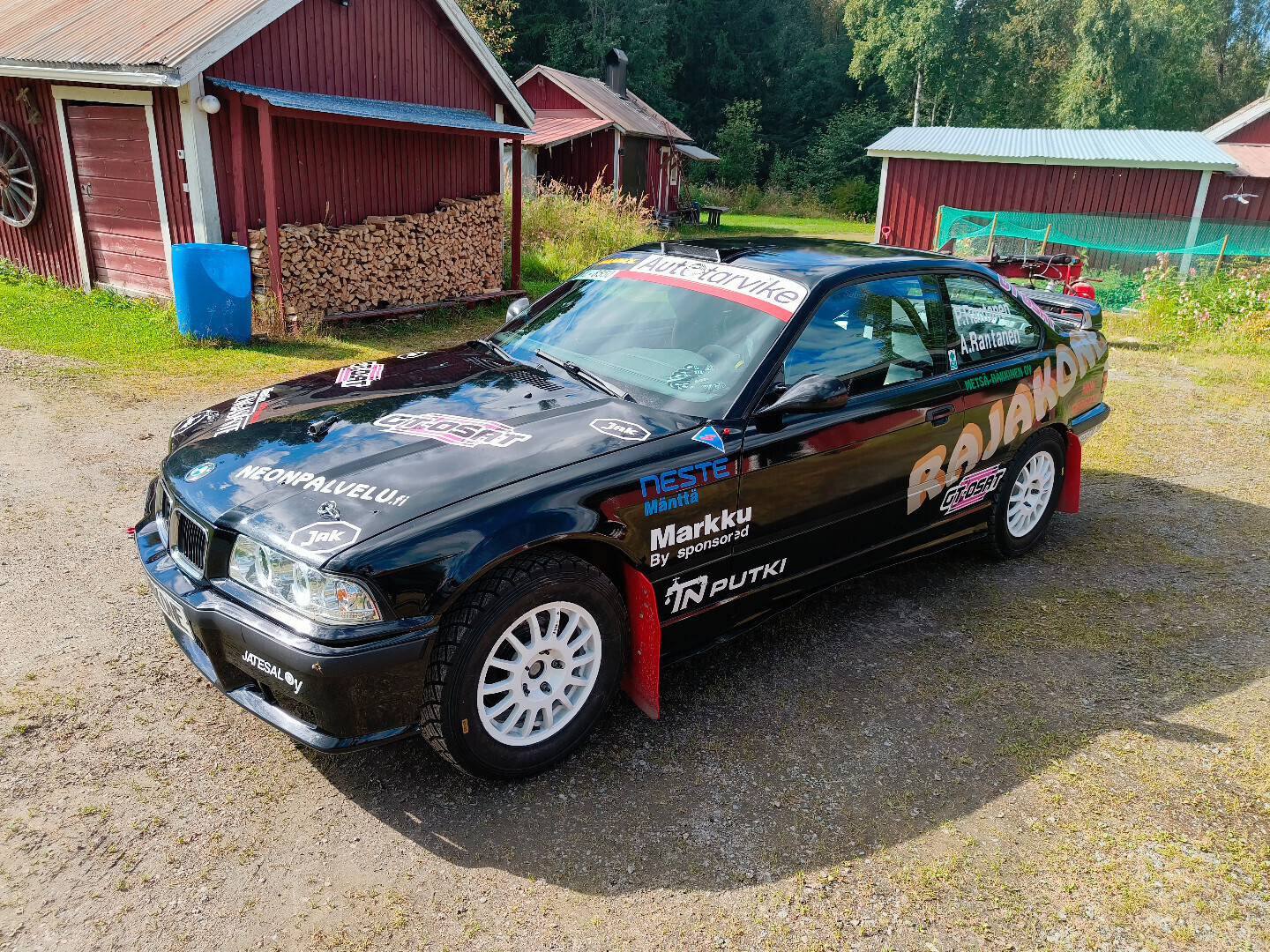 BMW 325