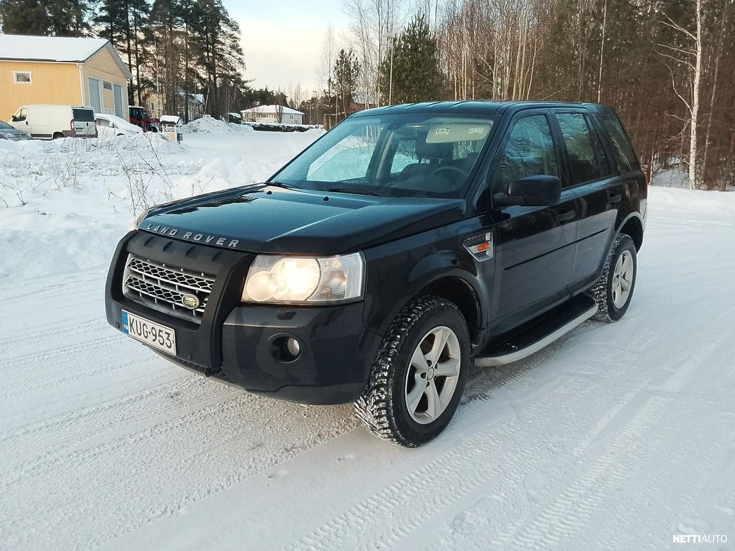 Land Rover Freelander
