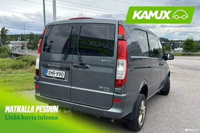Mercedes-Benz Vito 2011, photo 4/14