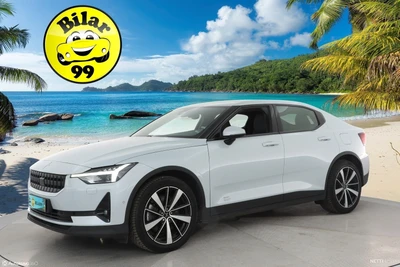 Polestar 2 Long Range Dual Motor 78kWh 2021, photo 3/10