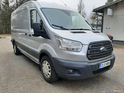 Ford Transit 2017, photo 2/20