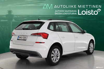 Skoda Kamiq 2022, kuva 4/10