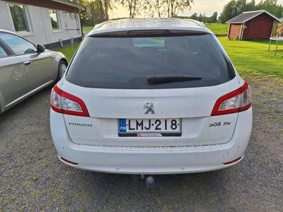 Peugeot 508 SW Style HDi 115 FAP 2013, kuva 4/8