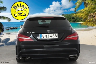Mercedes-Benz CLA 2017, kuva 5/32
