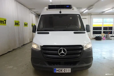 Mercedes-Benz Sprinter 2022, kuva 6/10