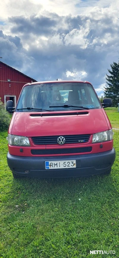 Volkswagen Transporter 2002, kuva 3/12