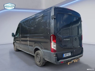 Ford Transit 2017, photo 3/14