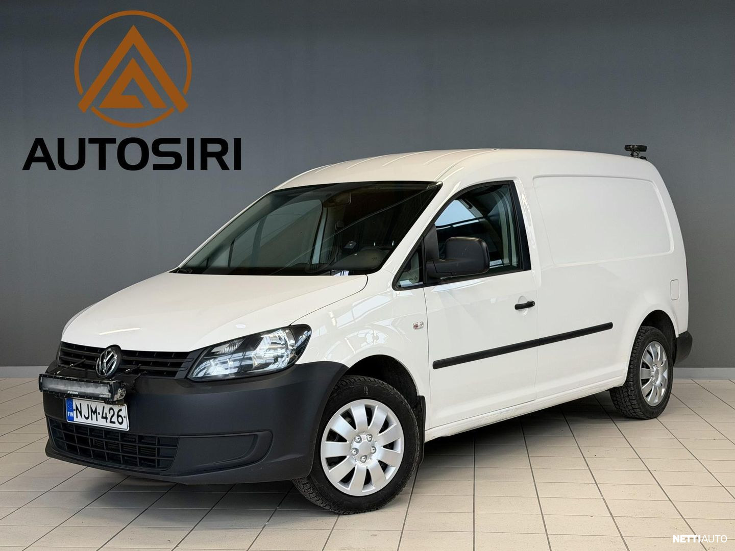 Volkswagen Caddy Maxi