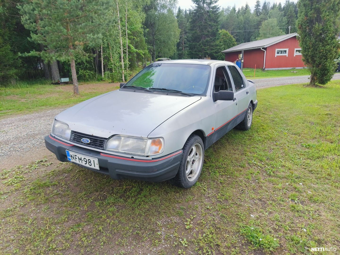 Ford Sierra