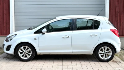 Opel Corsa 2014, photo 3/10