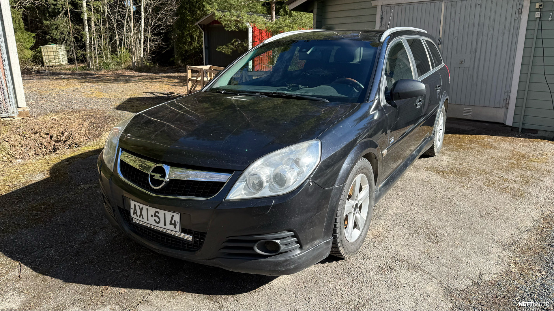 Opel Vectra
