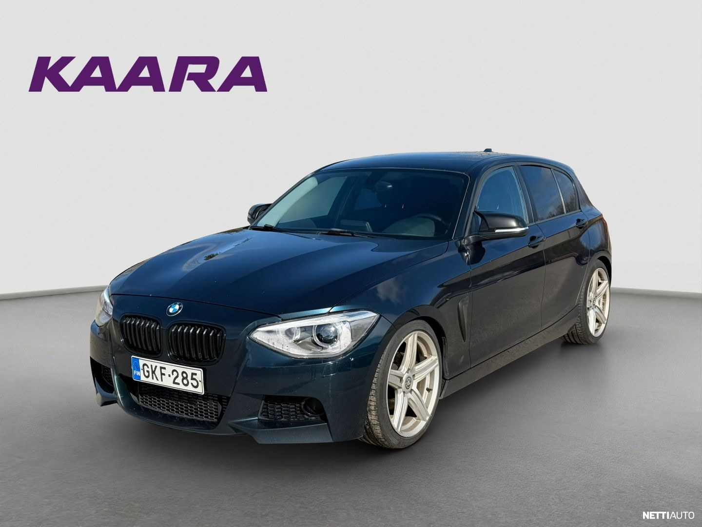 BMW 118