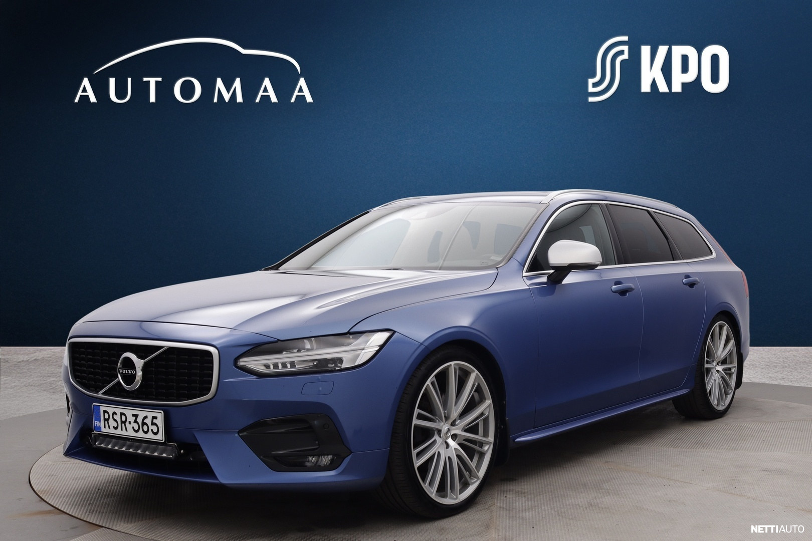 Volvo V90