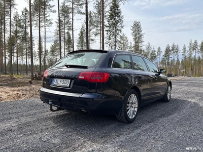 Audi A6 2008, photo 5/11