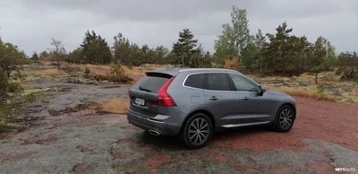 Volvo XC60 T8 AWD Inscription aut 2019, photo 4/15