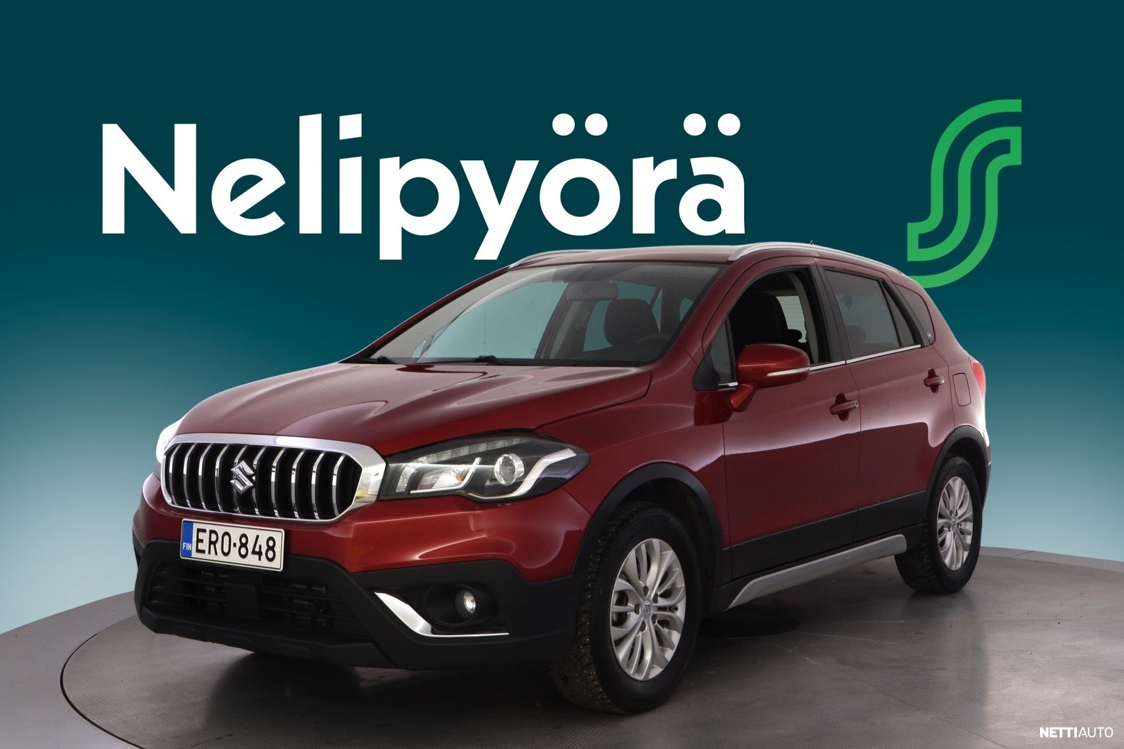Suzuki SX4 S-Cross