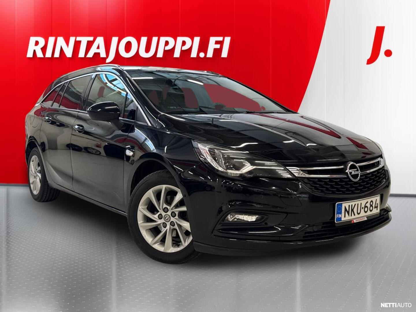 Opel Astra Sports Tourer Innovation 1,4 Turbo ecoFLEX Start/Stop 110kW MT6