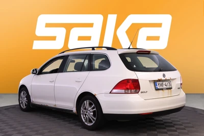Volkswagen Golf Variant Comfortline 1,6 2008, photo 5/48