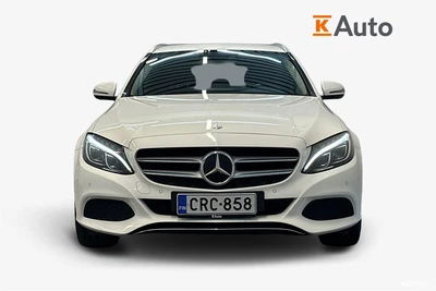 Mercedes-Benz C 2017, kuva 4/34