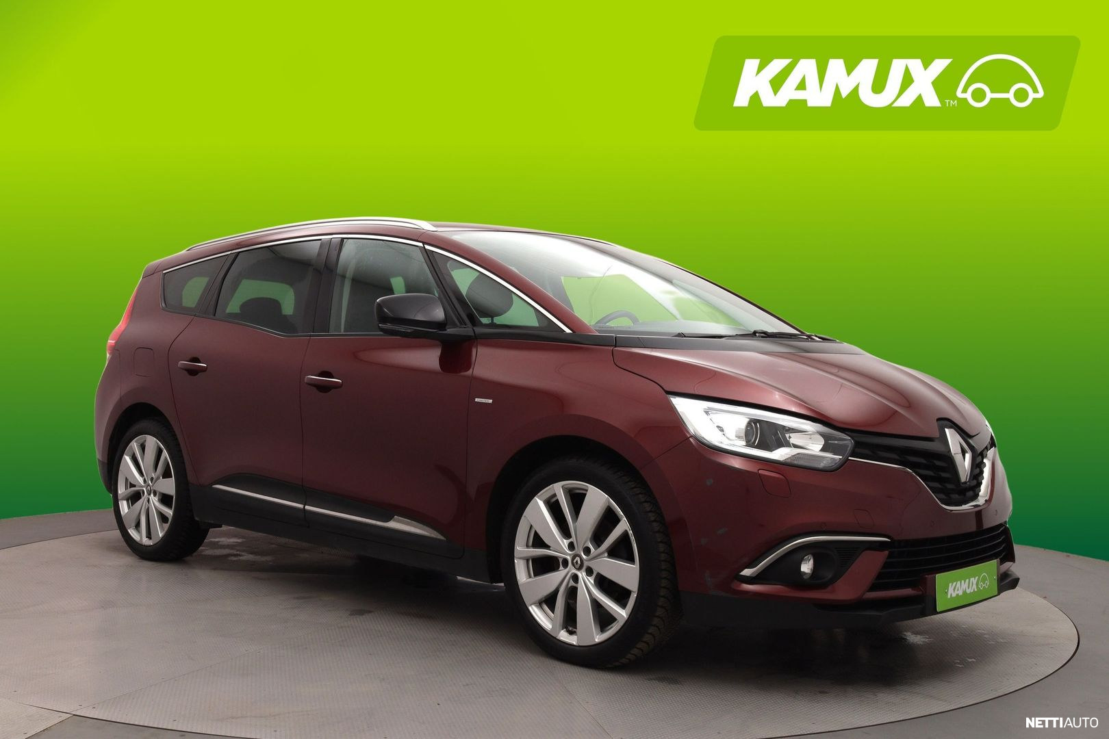 Renault Grand Scenic