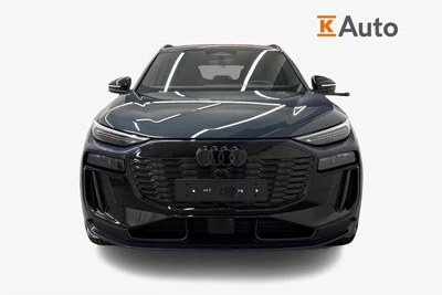 Audi Q6 e-tron 2026, kuva 4/31