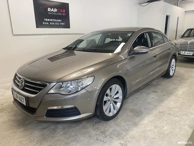 Volkswagen Passat CC 2011, kuva 1/21