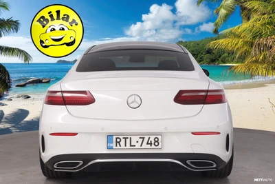 Mercedes-Benz E 2018, kuva 5/40