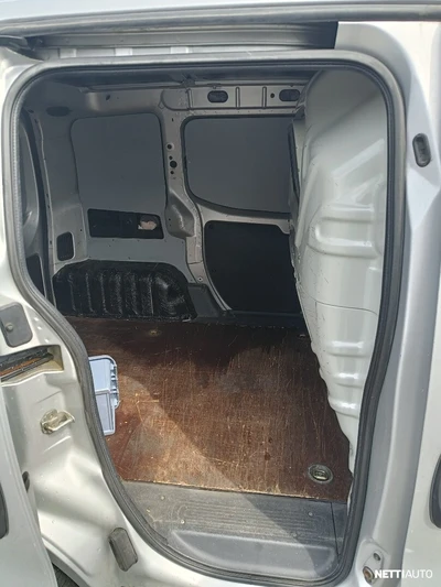 Fiat Fiorino 2009, photo 7/18