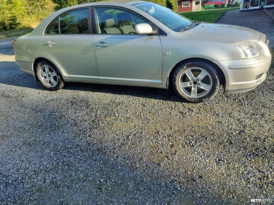 Toyota Avensis 2005, kuva 5/9