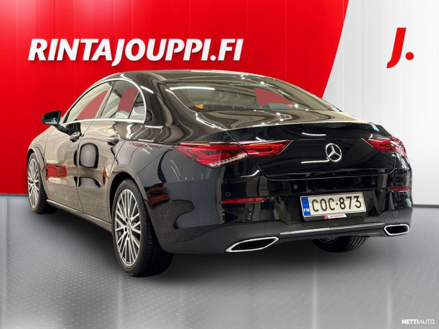 Mercedes-Benz CLA 2020, kuva 2/35