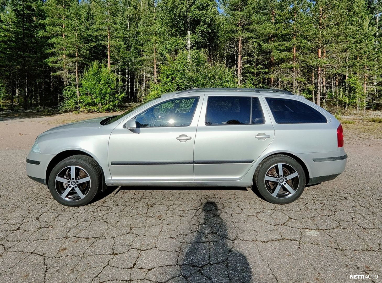 Skoda Octavia 2006, kuva 2/10