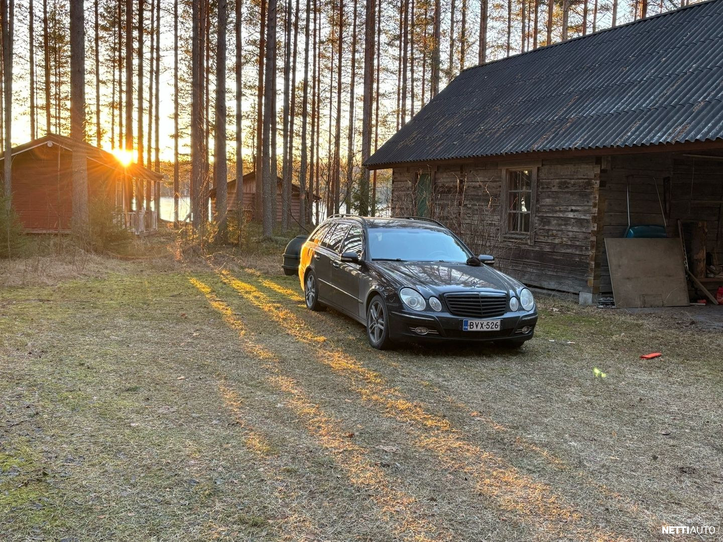 Mercedes-Benz E